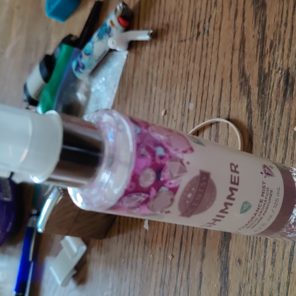 Scentsy Shimmer Mist